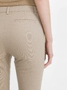 GAP Skinny ankle pantalone haki GAP