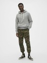 GAP Slim canvas jogger hlače GapFlex GAP