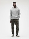 GAP Slim canvas jogger hlače GapFlex GAP