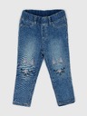 GAP Baby traper hlače s elastičnim strukom GAP