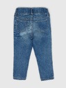 GAP Baby traper hlače s elastičnim strukom GAP