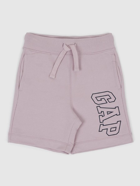 GAP Dječje kratke hlače s logom GAP