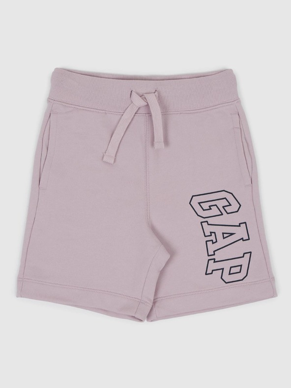 GAP Dječje kratke hlače s logom GAP