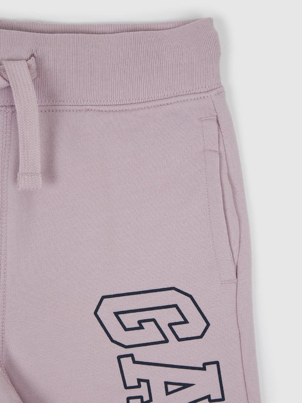 GAP Dječje kratke hlače s logom GAP