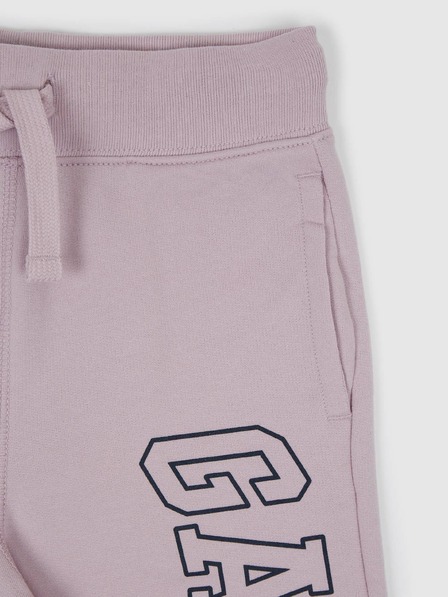 GAP Dječje kratke hlače s logom GAP