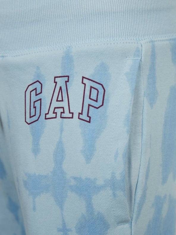 GAP Dječje batik trenirke s logom GAP
