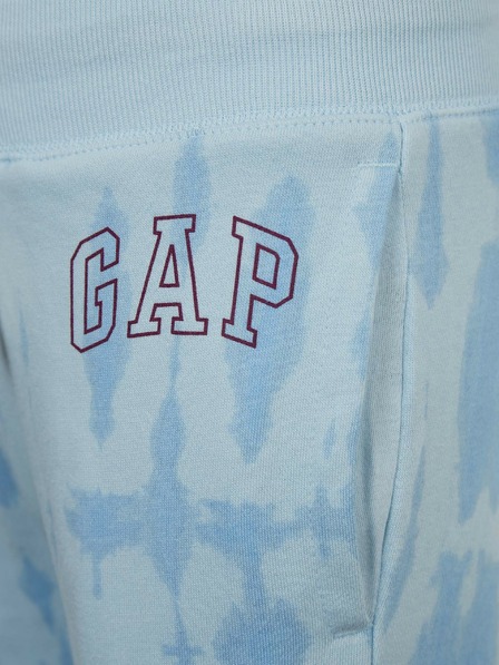 GAP Dječje batik trenirke s logom GAP