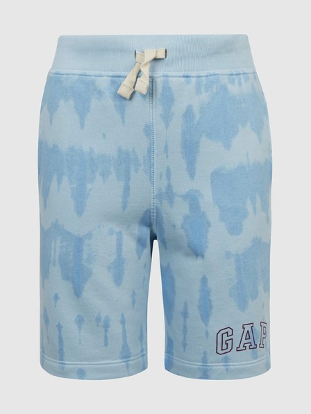 GAP Dječje batik hlačice s logom GAP