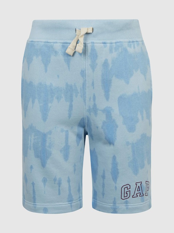 GAP Dječje batik hlačice s logom GAP