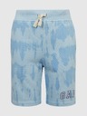 GAP Dječje batik hlačice s logom GAP