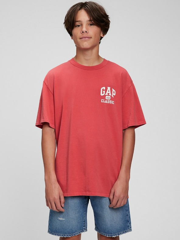 GAP Dječja majica s logom GAP