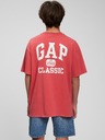 GAP Dječja majica s logom GAP