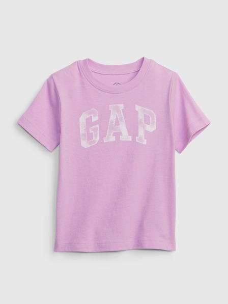 GAP Dječja majica s logom GAP