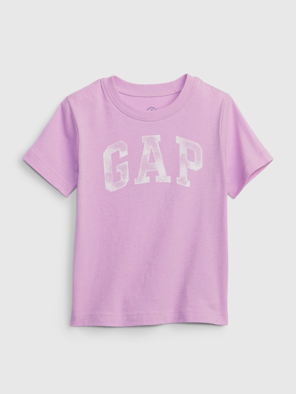 GAP Dječja majica s logom GAP
