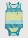 GAP Baby prugasti body Brannan GAP