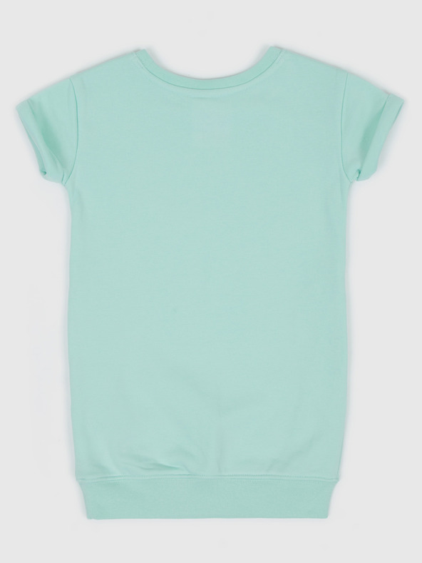 GAP Baby trenirka haljina s logom GAP