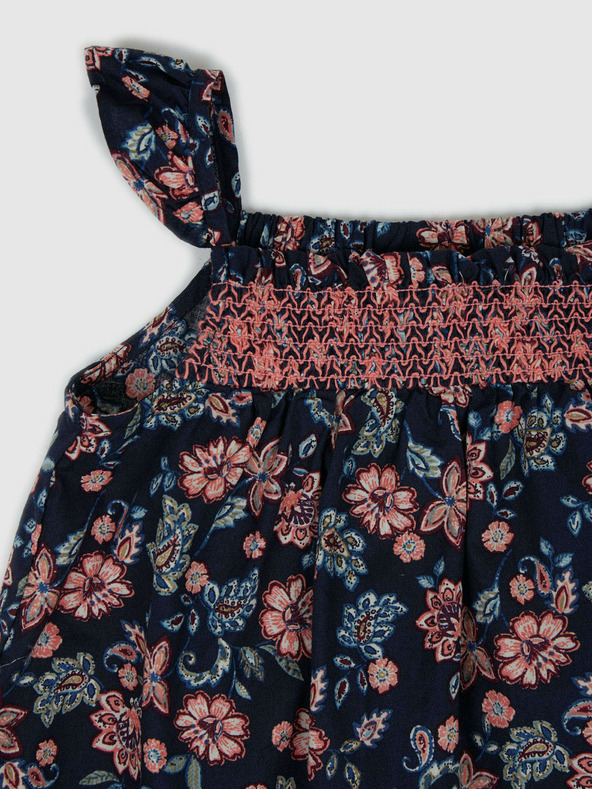 GAP GAP dječja cvjetna haljina