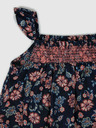 GAP GAP dječja cvjetna haljina