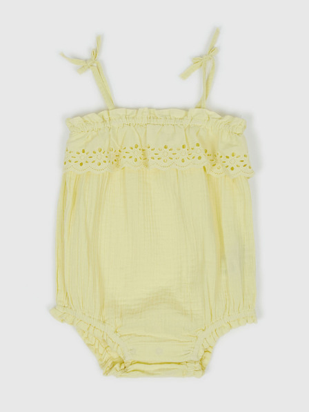 GAP Baby mušelinski body GAP
