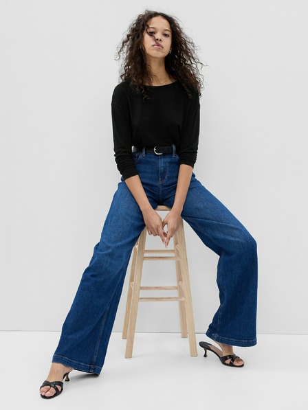 GAP Lanena majica GAP