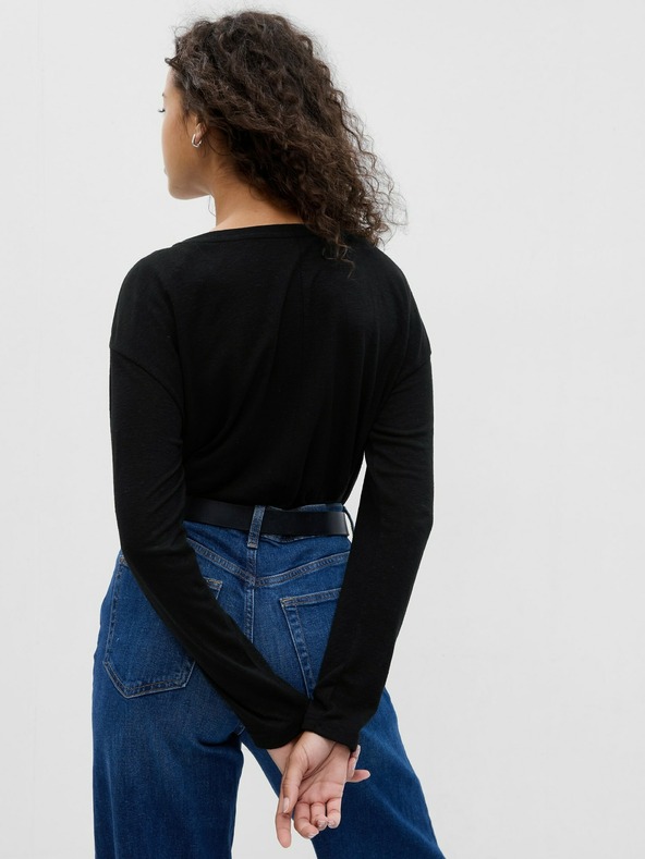 GAP Lanena majica GAP