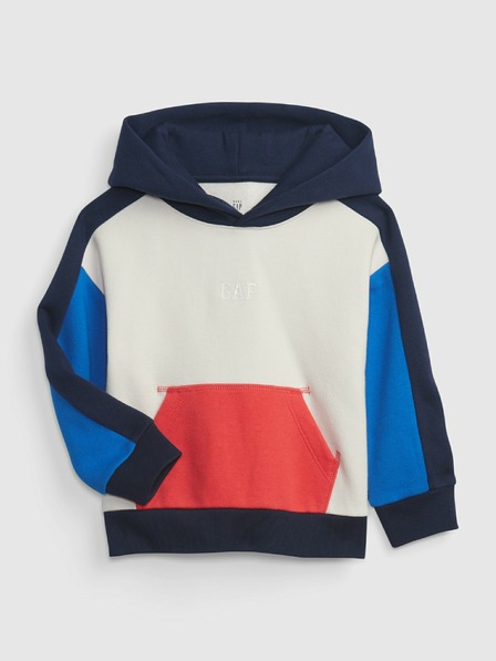 GAP Baby dukserica s kapuljačom GAP