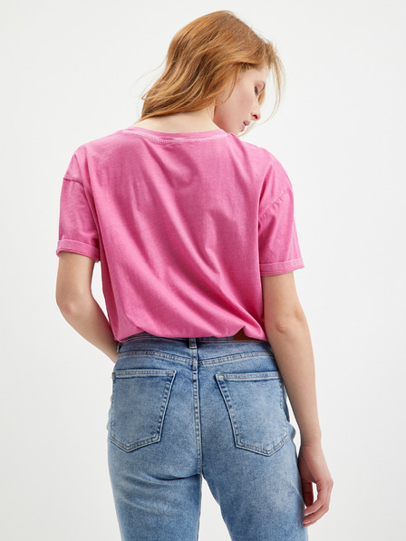 GAP Majica s cvjetnim logom GAP