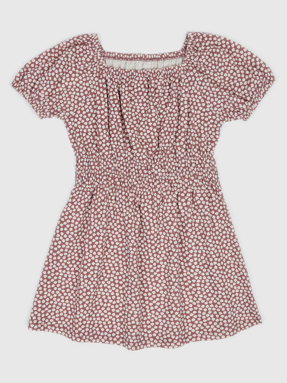 GAP Dječje uzorkovane haljine GAP