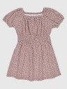 GAP Dječje uzorkovane haljine GAP