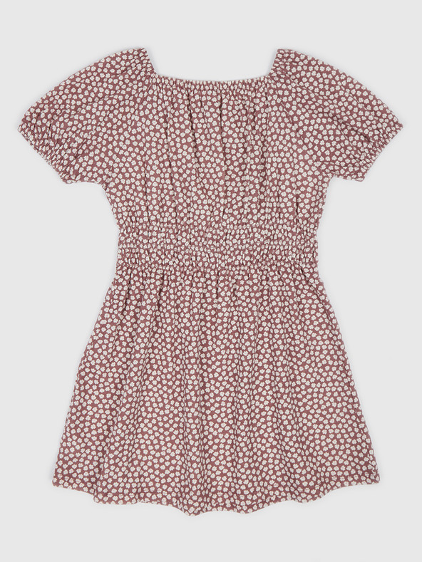 GAP Dječje uzorkovane haljine GAP