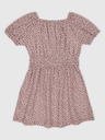 GAP Dječje uzorkovane haljine GAP