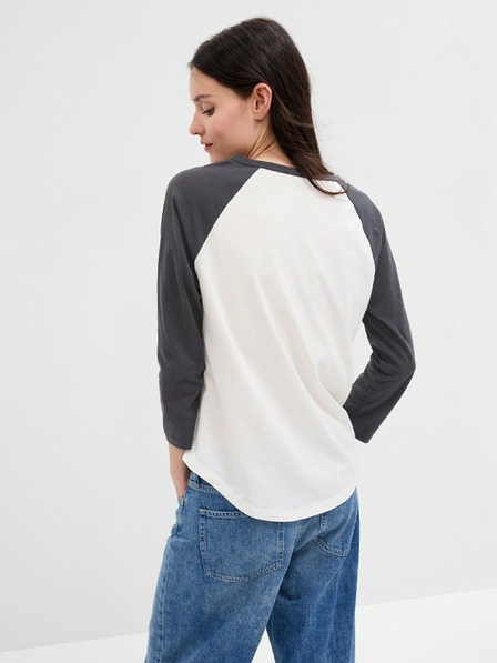 GAP Majica s retro logom GAP