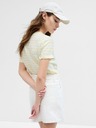 GAP Prugasta majica s logom GAP