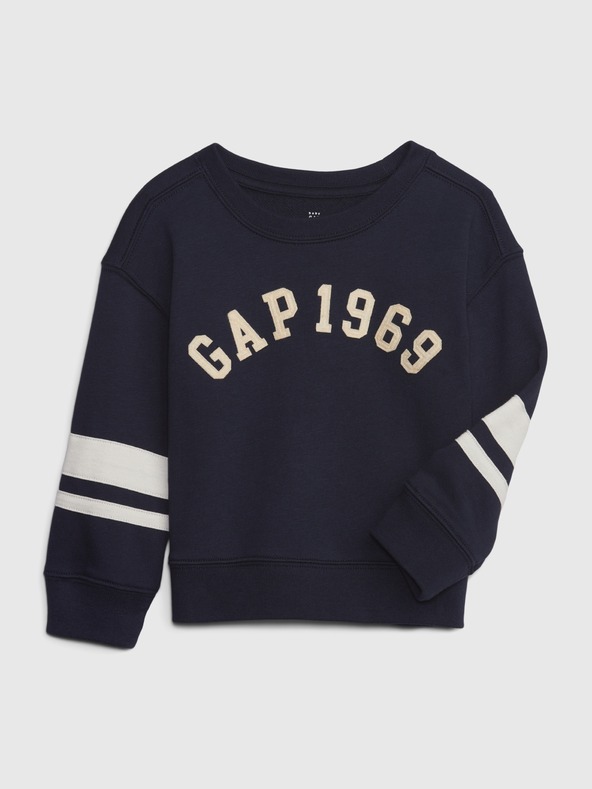GAP Baby rugby majica GAP