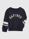 GAP Baby rugby majica GAP