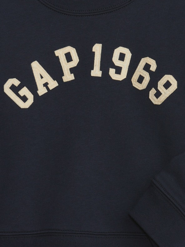 GAP Baby rugby majica GAP