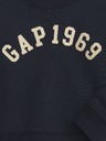 GAP Baby rugby majica GAP