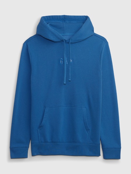 GAP Hoodie s logom GAP