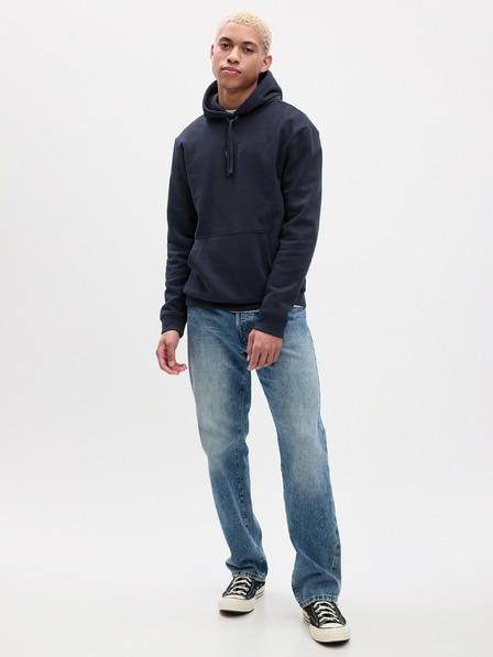 GAP Hoodie s logom GAP