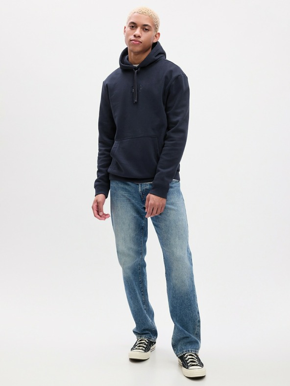 GAP Hoodie s logom GAP