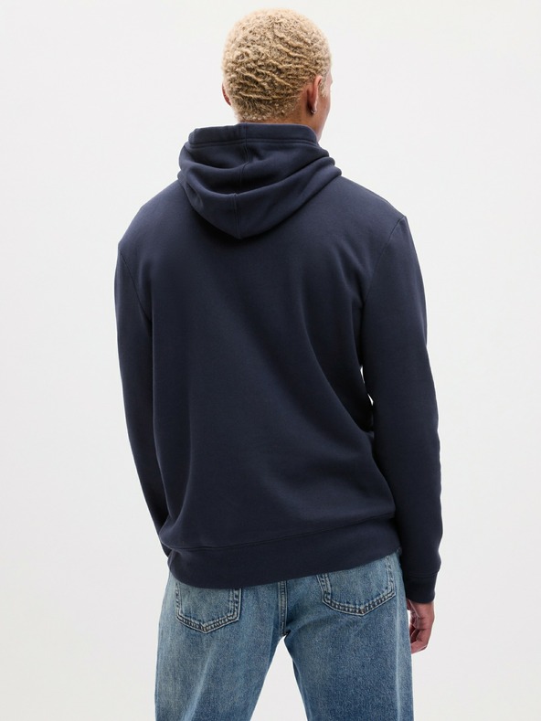 GAP Hoodie s logom GAP