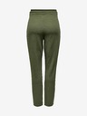 Jacqueline de Yong JDY Tanja Tie Up Khaki Pants