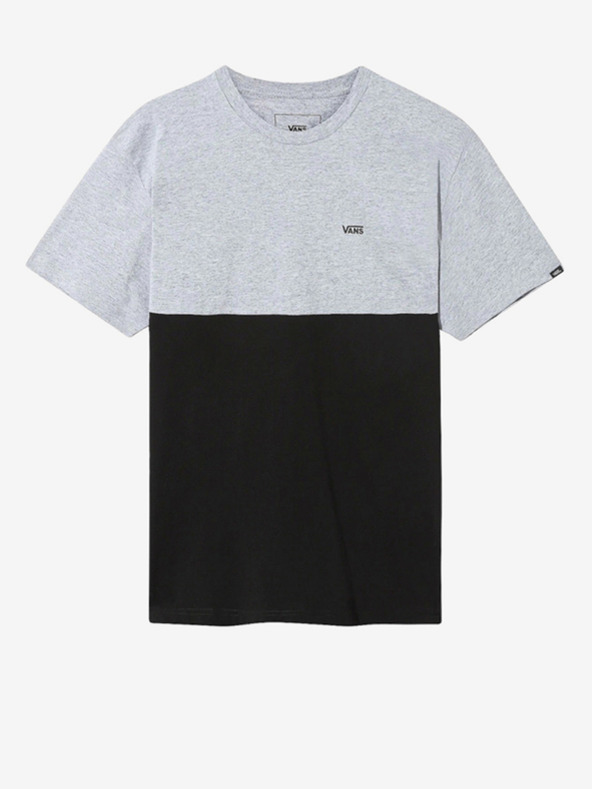 Vans Sivo-crna VANS muška majica