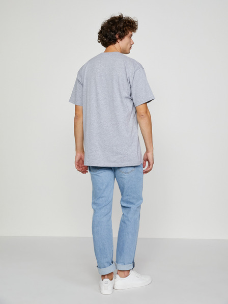 Vans VANS Classic Athletic Heathe siva muška majica