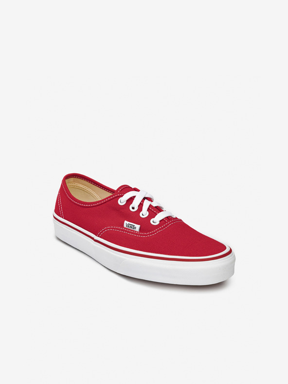 Vans Crvene VANS Authentic tenisice