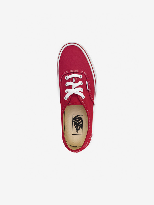 Vans Crvene VANS Authentic tenisice