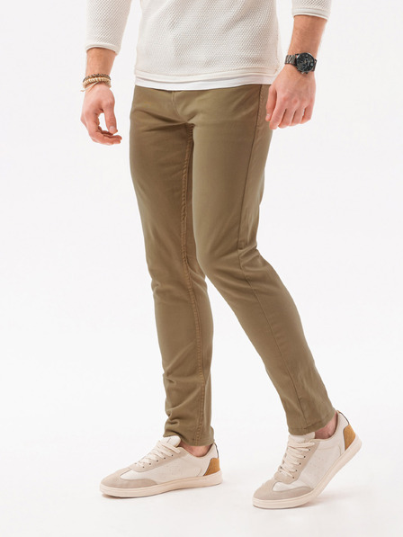 Ombre Clothing Chino Hlače