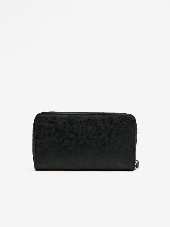 Armani Exchange Armani Exchange ženski crni novčanik