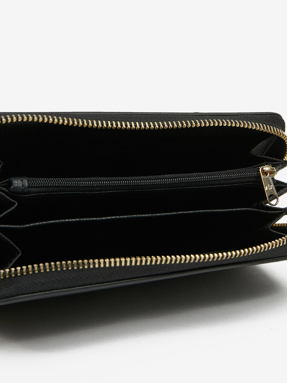 Armani Exchange Armani Exchange ženski crni novčanik