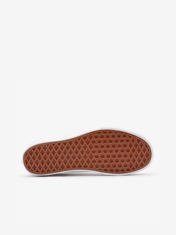 Vans Crne antilop tenisice na platformi VANS Old Skool